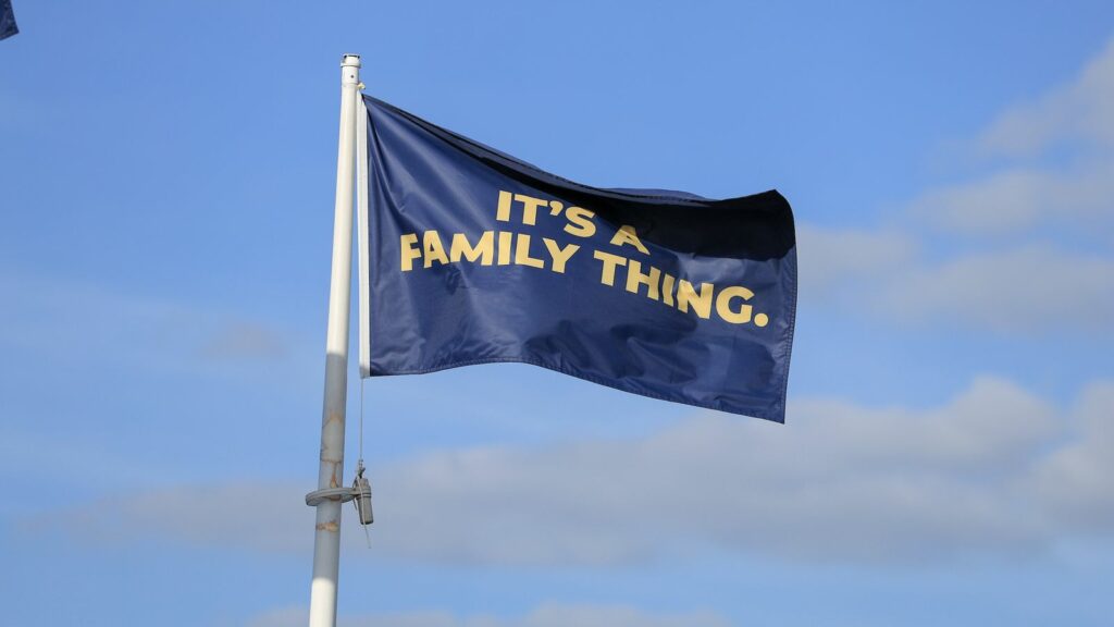 Family Flag